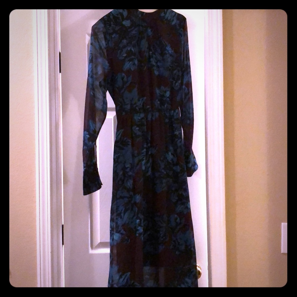 Who What Wear dress.